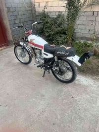 تيربو 25 • شاصي 17 • دراجة مكفولة