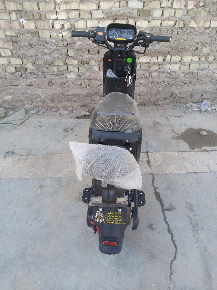 ‏سلام عليكم للبيع دراجة أر تسعة دراجة ما صار لها شهر من مشتريهه الدراجة جديدة جديدة ما بها أي نقص المكان الدورة الوادي السعر 450 وبيها مجال الرقم ***********
