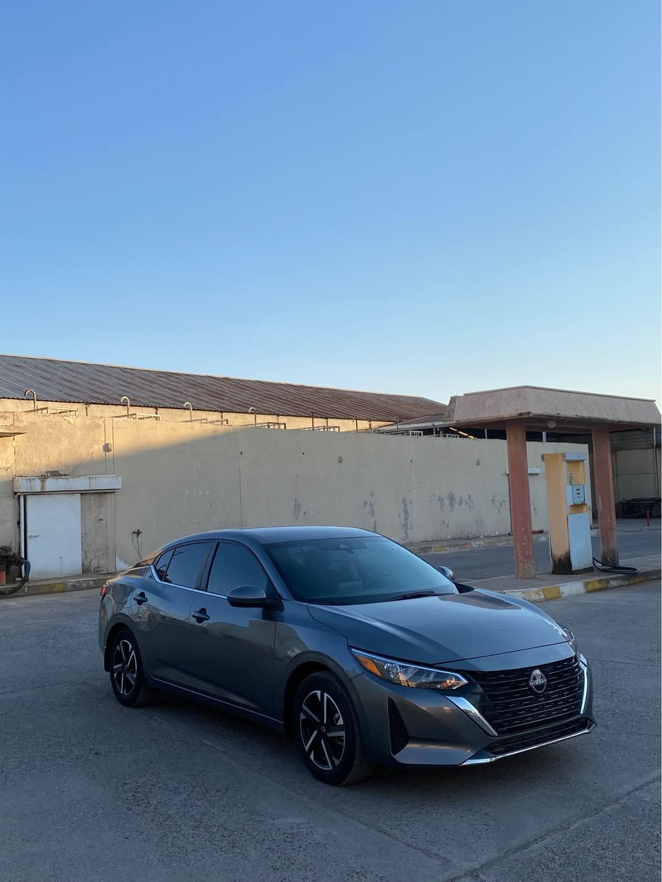 Nissan sentra 2024 sv
١ قطعه صبغ بدون دواخل 
ارباك سيستم 
رقم : ***********
مكان : عقره - ئاكرى
سعر : 128$ مجال بسيط 
*********** اكر, نينوى
