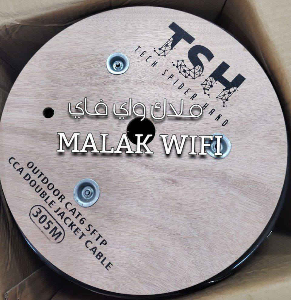 توفرت بكرة TSH
305m
sftp ( دبل تغليف )
السعر 75.000 الف يوجد توصيل لكل المحافظات فقط 5.000 دينار 😍 مستعدون لتجهيز الوكلاء والمكاتب وبأسعار مناسبة 💙


**إذا كنت صاحب هذا الإعلان وتريد حذفه لأي سبب، رجاءا أرسل رسالة إلى الدعم الفني**