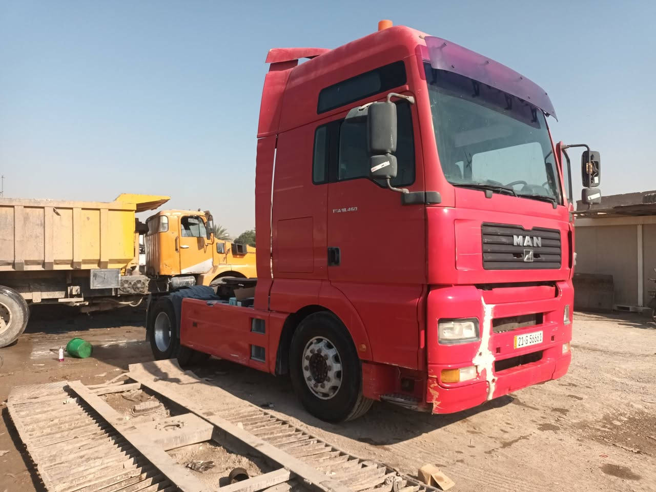 مان تيكامديل ٢٠٠٣ مسجله صهريج ماموجودبم ونوزل حجم ٤٦٠ كيرعادي العنوان الفلوجه *********** السعر دفتر
