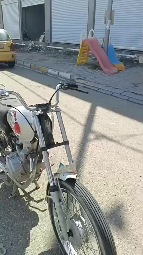 سلام عليكم دراجه للبيع رابيدو 6 احرف اصلي موديل 2024 اي عيب ما ابي بس نبدل ولف شرط شلعه معدل شرط السرقه عنوان كركوك كورنيش سعر 375 وبي مجال


**إذا كنت صاحب هذا الإعلان وتريد حذفه لأي سبب، رجاءا أرسل رسالة إلى الدعم الفني**