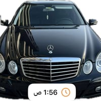 مرسيدس E200 • ٢٠٠٨ • اوتوماتيك
