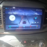 سلام عليك شاشه مال سورنتو للبيع جديده صارلي شهر من شاده السعر خاص 0785...