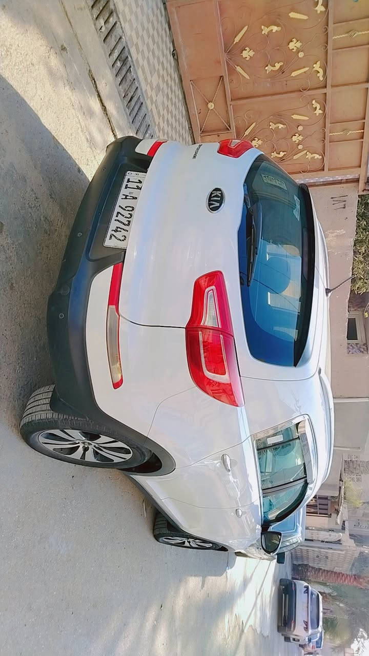 كيا سبورتج موديل ٢٠١١ شاشه كامره مكاني بغداد الشعب *********** الشراي اتصل
