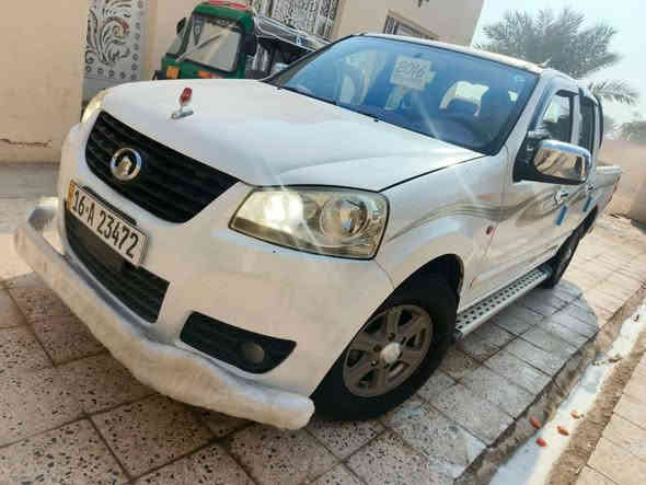 سلام عليكم
البيع كريت ويل 2016
كفاله عامه من دعاميه لدعاميه
لا صبخ لا فتح لا تبديل لا خياس
تبريد تتفئه شغال الكهربائيات كله شغاله
تخم تاير جديد وحداديه توني مسويه
سيارة ماتخسر عليه ألف  كير مكينه كفاله
رقم دولي انكليزي الجديد
سنويه 28 ومداورثاني يوم 
السعر 88 وبيه مجال
المكان ناصريه قضاء الدوايه
الاتصال ***********
