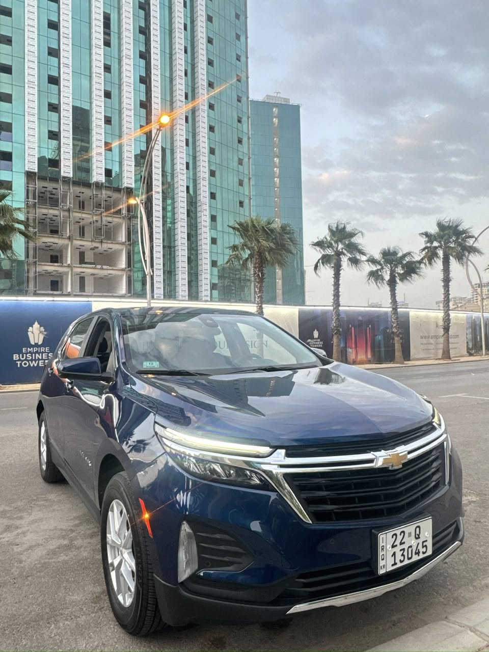 السلام عليكم 🌹شوفرليت ايكونكس 2023  LT للبيع
مواصفات LT الشكل الجديد   محرك 1500 تيربو فول ماعده السلايت  رقم اربيل بأسمي تحويل بشرط  

المواصفات : بصمة  / تشغيل عن بعد / شاشة كبيرة / رادار جانبي  وامامي / كرسي كهرباء تدفئه كشنات  / هندبريك دكمة / LED امامي / جنطة كهرباء / حساسات / تحكم ستيرن / كروس سرعة / بلوتوث / اواكس / قطعتين تبريد / اطفاء ذاتي  سياقه ذاتيه تحديد مسار   دفع رباعي / اوتو ستوب./ اضائه العالي اوتو 

السياره نضيفه كلش حادثه صندوك  فقط (( بجم كبس  برغي ممفتوح بي بدون ايرباك بدون دواخل بدون كلشي ))  صور الحادث مرفوقه بل منشور 🌹

ماشيه 31الف كيلو متر  

***********
