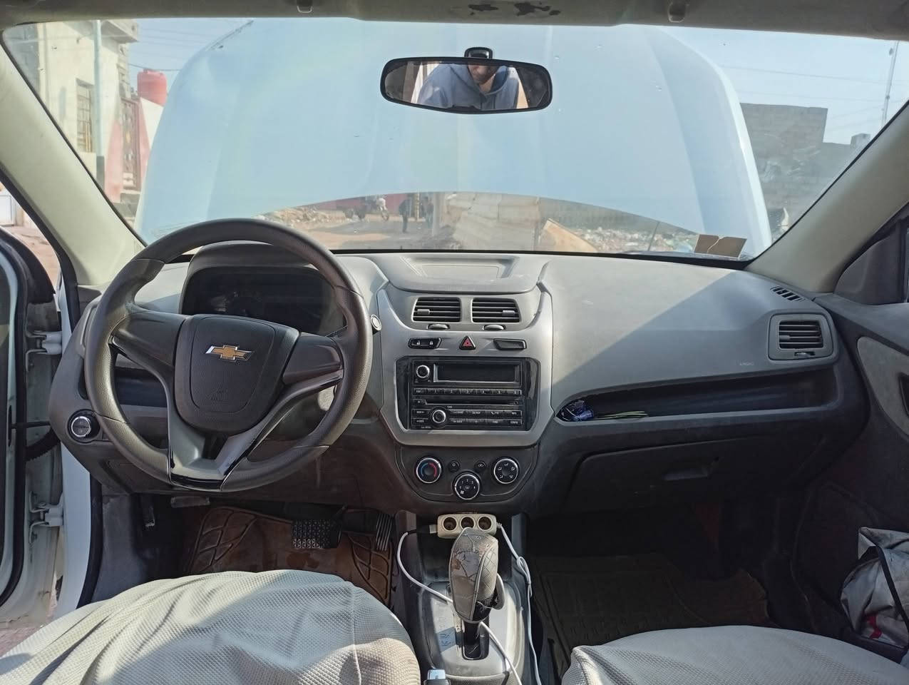 شفروليه كوبلت للبيع
موديل 2016
رقم بصرة السيارة حرة 
مكاني البصرة ابي الخصيب 
السعر 70$ وبيها مجال 
للاستفسار الاتصال على الرقم ***********
