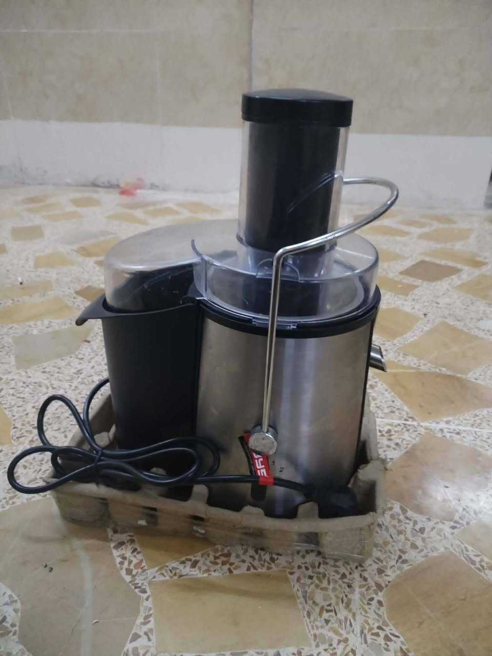 عصارة جزر للبيع سعرها ٣٠ الف


**إذا كنت صاحب هذا الإعلان وتريد حذفه لأي سبب، رجاءا أرسل رسالة إلى الدعم الفني**