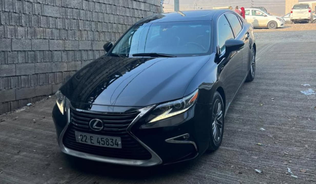 ئۆتۆمبێل: لێگزز 2016

مواصفات ئەمریکی ES350
سارد و چاڵی نییە 

ســــعر $ یەک کۆمێنـت بکە راســـتەوخۆ بــۆ دێـــت🟢

دوو پارچە بیلادی گۆراوە
چەمەلەغ و بۆنیت بە بیلادی گۆراوە
بە ناوی خۆمەوەیە 
هی دەستی خۆمە بە جوانی ماوەتەوە 
رەسمی حادیسەکەم داناوە

ژمارەی خاوەن سەیارە :👇
***********
***********
