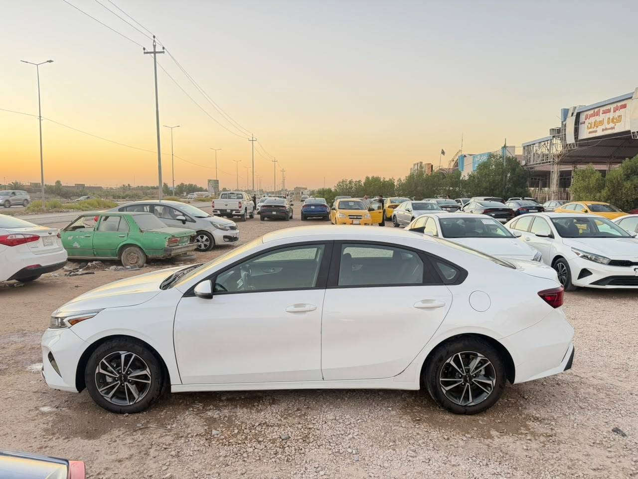 للبيع او المراوس
كيا فورتي 2024 امريكي
مرقم مثنى شهداء وكاله عامه من المالك
الضرر تبديل بنيد بدون دواخل
حجم المحرك 2000 دوش
السعر 155$$وبيه مجال
للاستفسار الأتصال
***********
***********
العنوان المثنى الرميثه
معرض عماد شعلان
