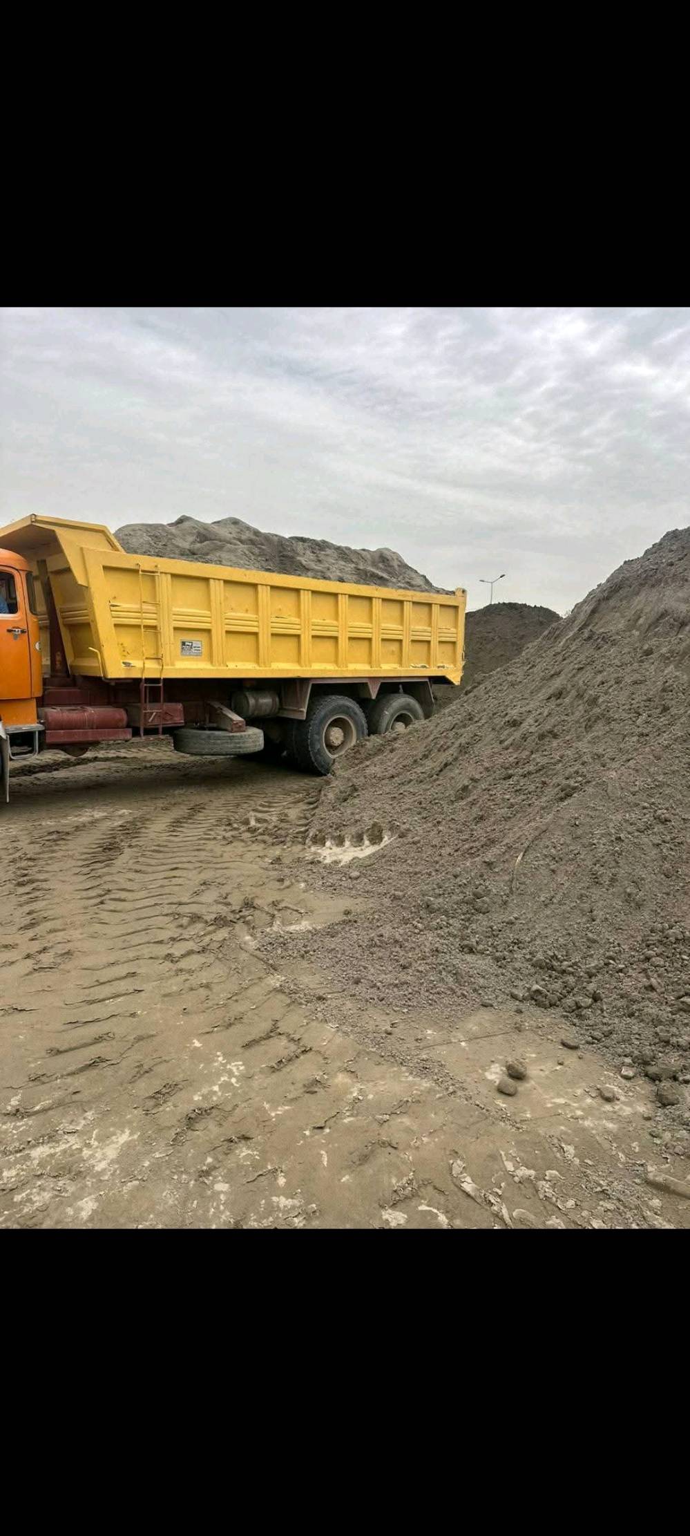 جهّز بيتك من مكان واحد 🏠🧱
كل مواد البناء صارت متوفرة عندنا لتجهيز كافة المواد الإنشائية
🔹 أسمنت  (عادي – مقاوم)
✔️ سبيس
✔️ جلمود
✔️ حصو
✔️ رمل
كما يتوفر كادر  دفان البتلوات اتراب حري ودفان القطع وقلع القطع

✅ جودة مضمونة
✅ أسعار منافسة
🚚 توصيل داخل الناصريه فقط

📞 للحجز والاستفسار:
***********
***********
