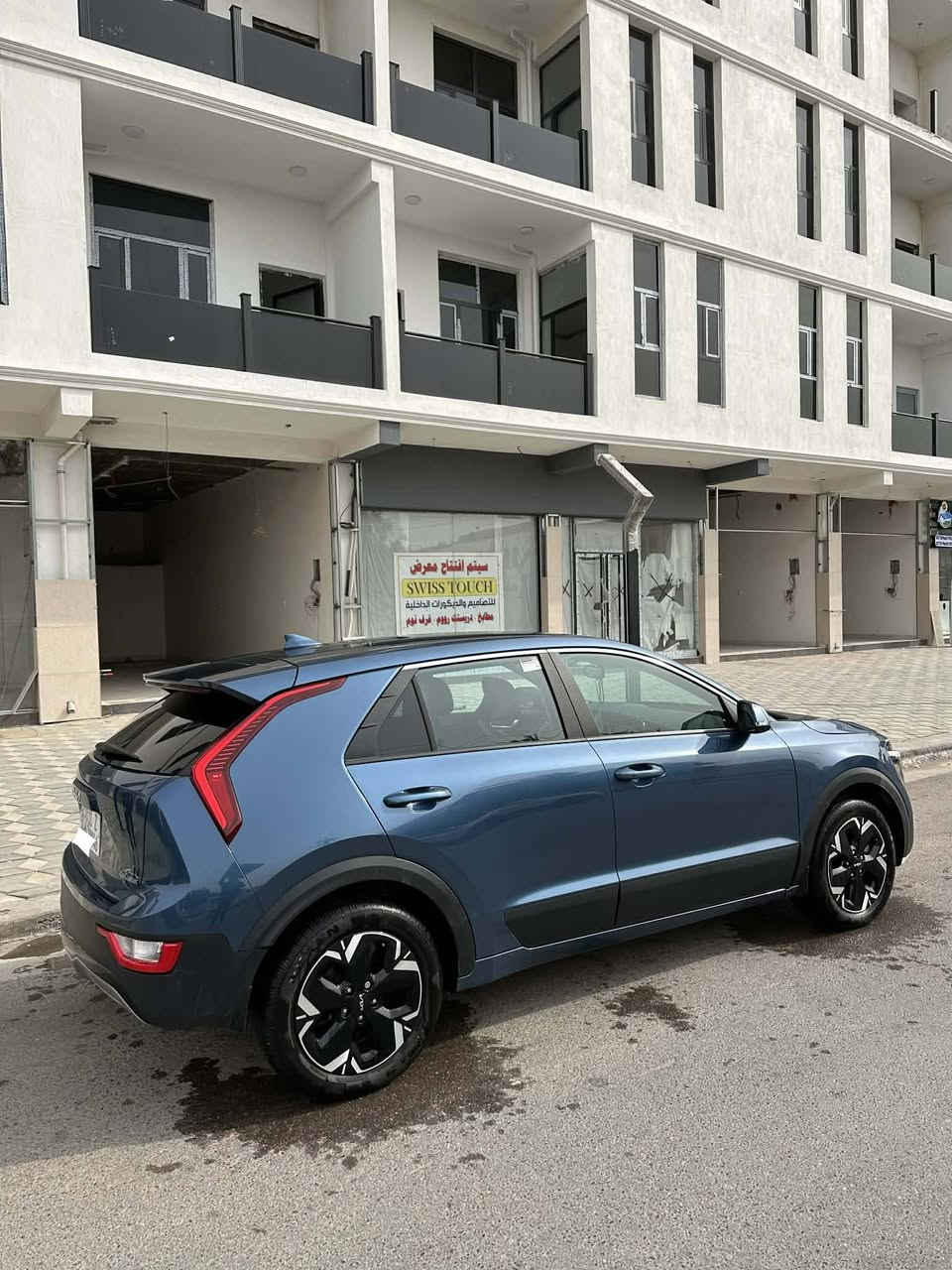 ياالله للبيع كيا نيرو 2025 كهرباء
بدون صبغ بدون تبديل بدون ايرباك
رقم بغداد باسمي ماشيه 3 الاف ميل
الشحنه تمشيك 500Km
سياره جدا عملية وقويه غنيه عن التعريف
مكان السيارة بغداد السيديه
السعر 142 وبيها مجال بسيط للشراي
 ***********
***********
