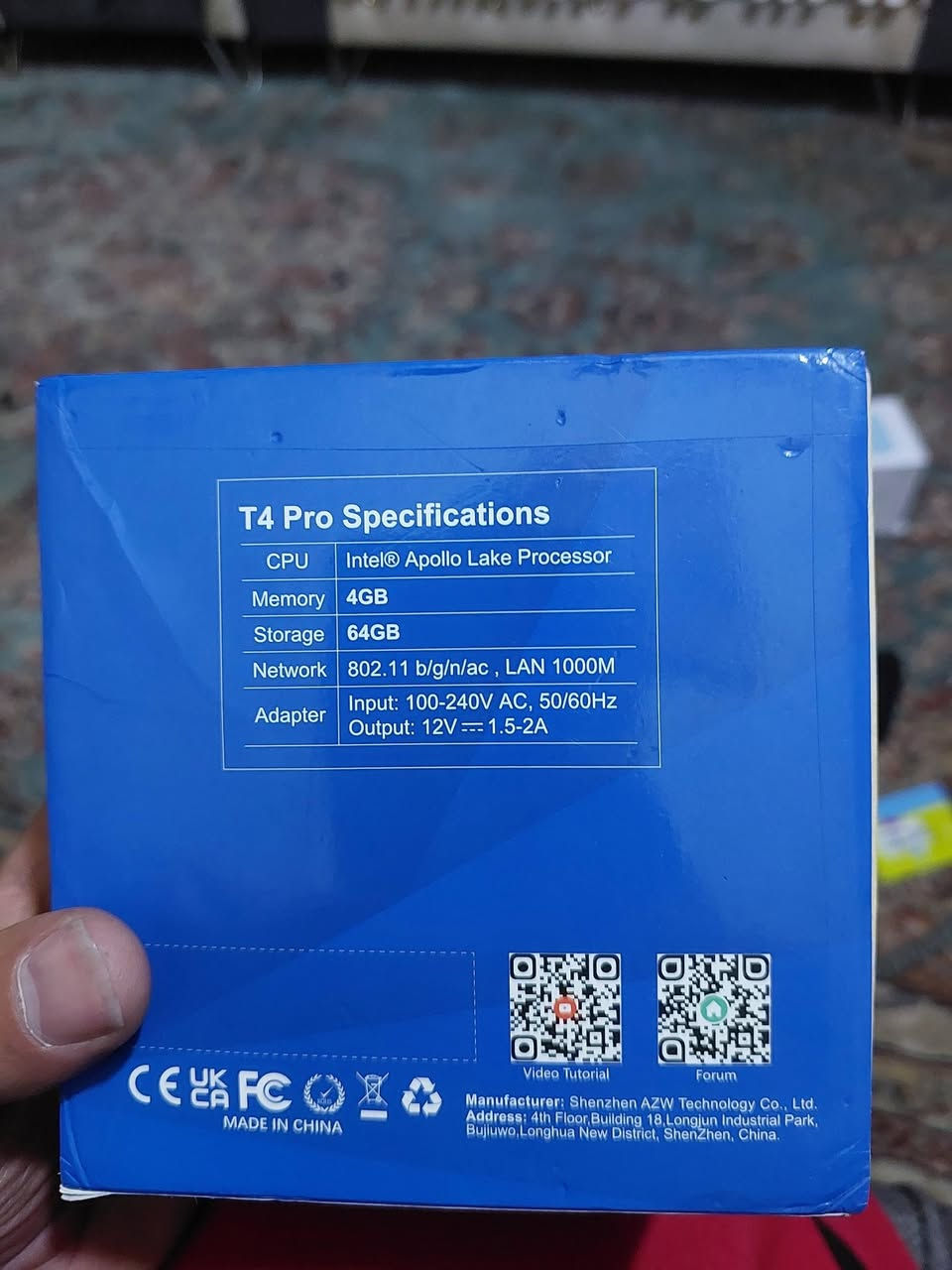 السلام عليكم مني بيسي طلعتلنه بلامزون اول تم 100الف وبلعافيه


**إذا كنت صاحب هذا الإعلان وتريد حذفه لأي سبب، رجاءا أرسل رسالة إلى الدعم الفني**