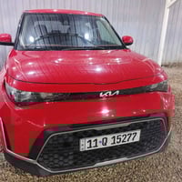 كيا سول • ٢٠٢٣ • حادثة