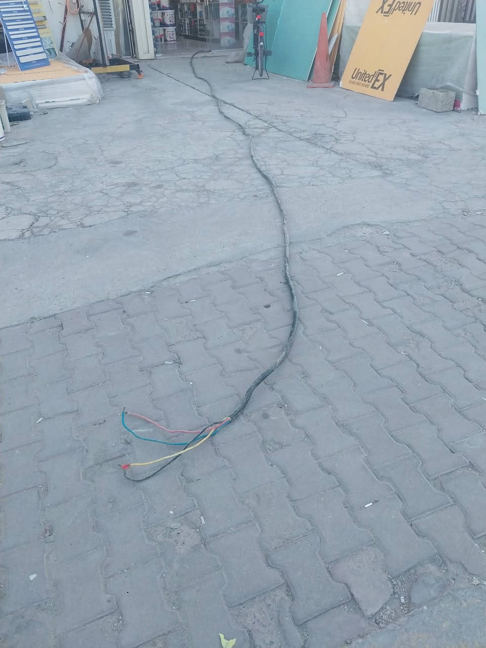 ٤×١٦ مستعمل ١١ متر ونص


**إذا كنت صاحب هذا الإعلان وتريد حذفه لأي سبب، رجاءا أرسل رسالة إلى الدعم الفني**