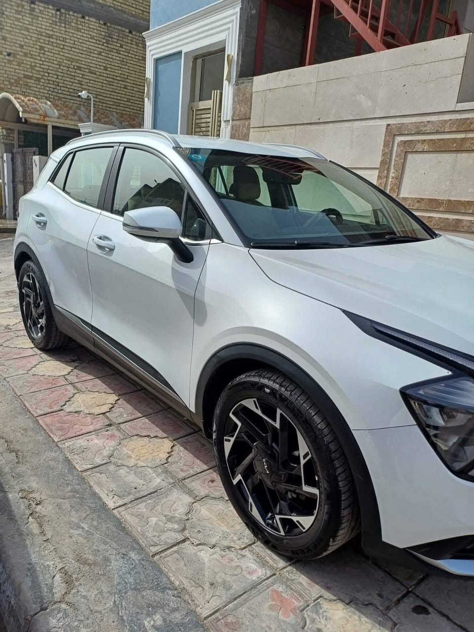 كيا سبورتج24 خليجي فول مواصفات مكفوله كفاله  سعر200 وبيه مجال اتصال***********
