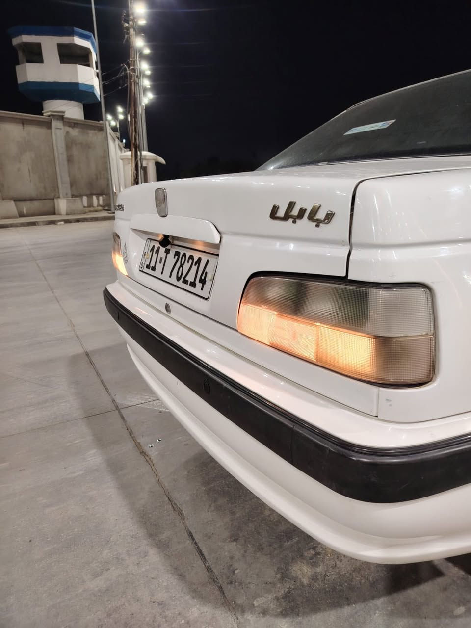 سلام عليكم بيجو بارص موديل ٢٠١٨ كير محرك جدد تخم تاير جديد صدر مامي خلفي جديد تحكم ستيرن تتفئه تبريد كله شغال رقم نكليزي تحويل مباشر لاضربه ولا تبديل صبغ شبر فقط كله كفاله حته الهلالت مكفولات ماشيه ١٢٨ سعر ٦٤ وبيها مجال شي بصيط مكاني بغداد ‭٠٧٧٦ ٠٨٣ ٠٩٩٠‬
