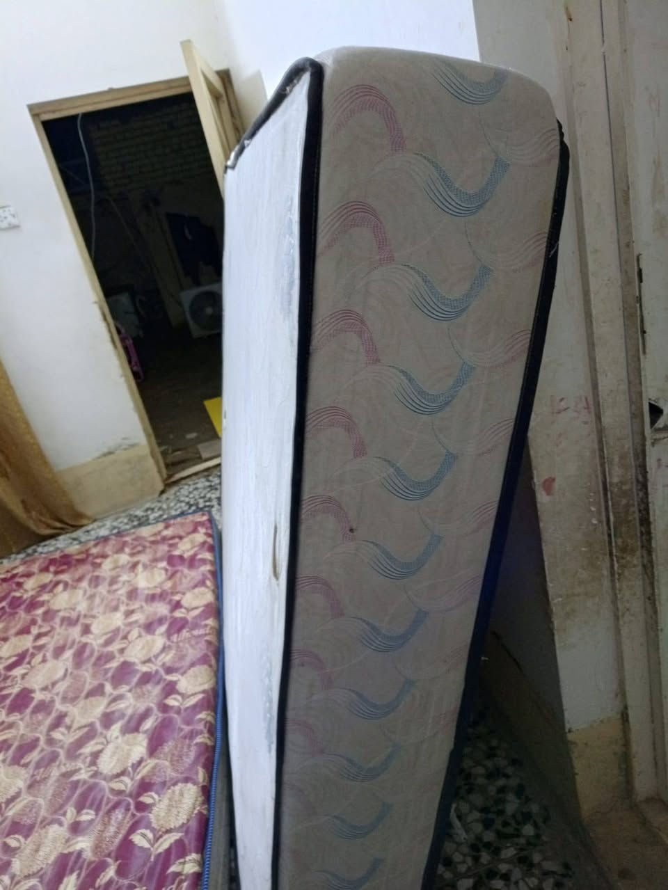 سلام عليكم دوشك لبيع مرتب سعر 75 بي  مجال تصل على هذه مسنجر


**إذا كنت صاحب هذا الإعلان وتريد حذفه لأي سبب، رجاءا أرسل رسالة إلى الدعم الفني**