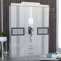 دواليب ٢-٤باب • ميز تواليت