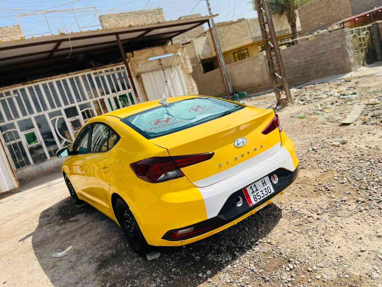 الانتره 19 للبيع ولمراوس   مكاني بغداد  السياره كبل للشارع 
***********  متوفر واتساب
