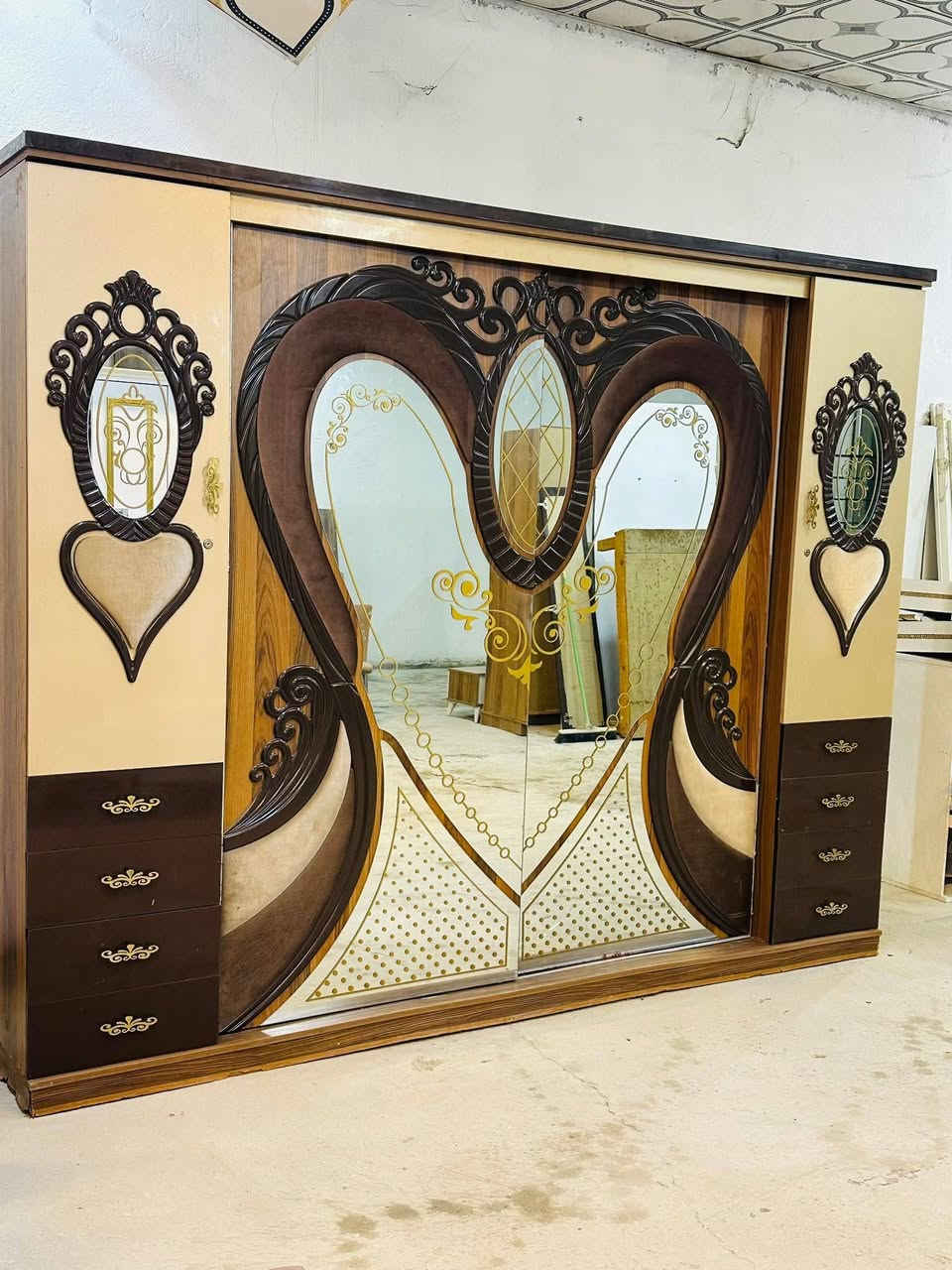 غرفه تركي مستخدمه 🛠️
غرفه ماركه 9قطع 🔥
غرفه نضافتها مثل بل صور ✨ 
غرفه ول توصيل وشد750فقط 😍✔️


**إذا كنت صاحب هذا الإعلان وتريد حذفه لأي سبب، رجاءا أرسل رسالة إلى الدعم الفني**