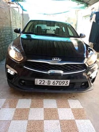 سيارة فورتي2019 واردمكينه2000دوش امريكي موصفات رادار امامي  تحكم ستيرن...