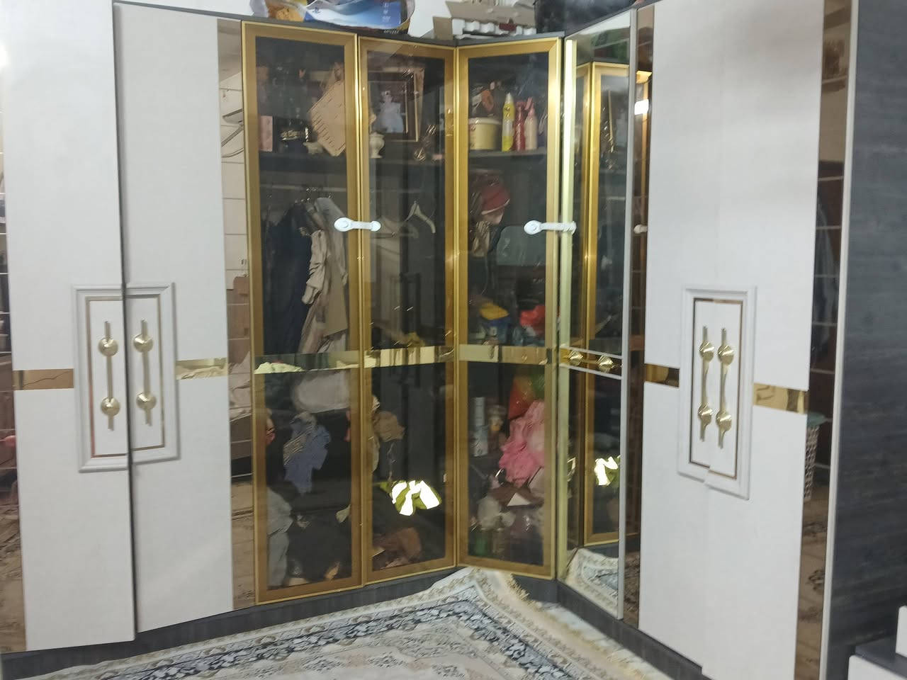 غرفه نوم نضيفه للبيع بمليون وبيها مجال ٩ قطع طابوريه متصله بجربايه وبيها مخزن


**إذا كنت صاحب هذا الإعلان وتريد حذفه لأي سبب، رجاءا أرسل رسالة إلى الدعم الفني**