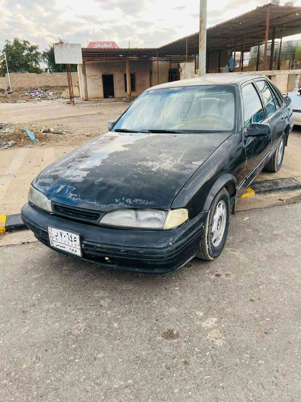 السلام عليكم
دايو برنس موديل 1994 مشروع وطني  للبيع فقط 

فقط تدفئة بدون تبريد

ابيع فحم × فحم شرط التحويل والغرامات السيارة كدام العين مثل متشوفها بالصور 

ب٢٦ وبيها مجال عنوانها بيجي

***********
***********
