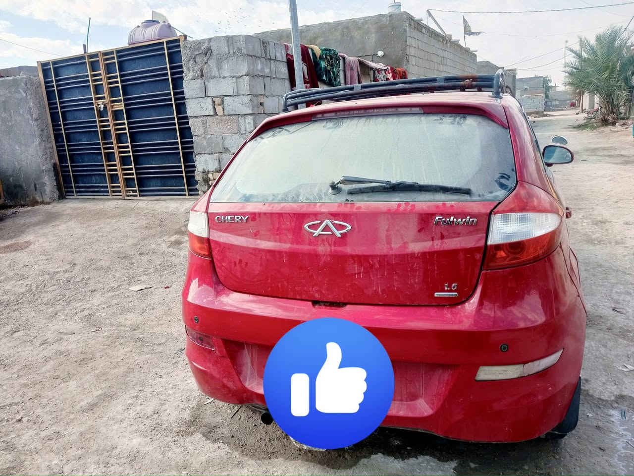 السلام عليكم شير فلاوين للبيع سنويه 28 مكينه وقير صار ثلاثه ايام شادهن حداديه اليوم تخم تاير سياره من ايدك للشارع السعر 38 وبيها مجال مكان السماوه ***********
