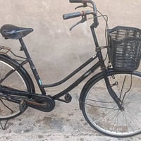 بايسكل ياباني نضيف حيل+طباخ كريازي مصري ٠٧٧٠٠٣٥٢٦٠٨