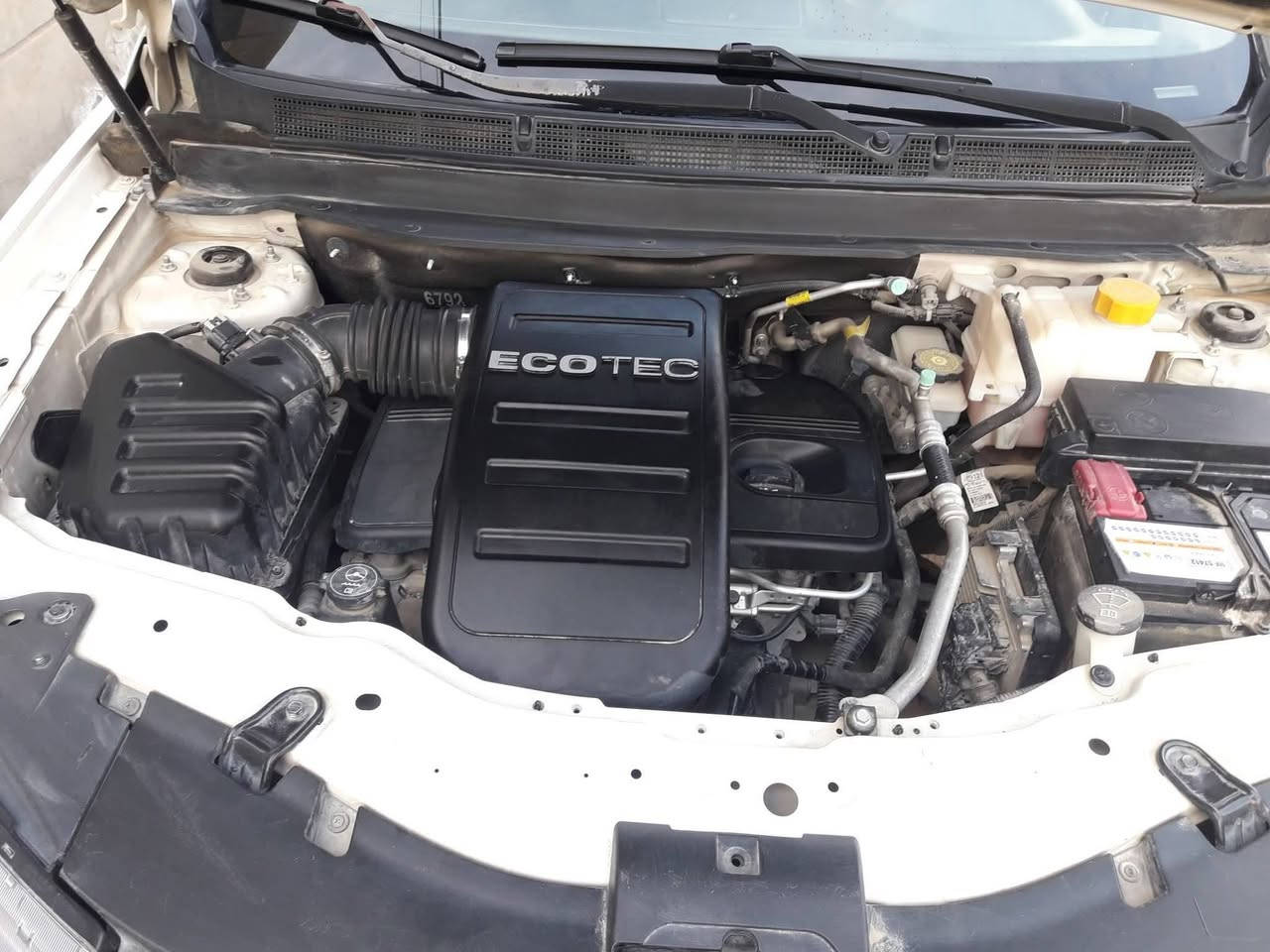 بسم الله ماشاء الله
شوفرلية كابتيفيا 

موديل 2017خليجي 

سيارة سبعة راكب 7 فول مواصفات عدة الجنطة و فتحة السقف 

كرسي سايق كهرباء اشاير بل مري 

حساس امامي خلفي محرك 2.400 ECO TEC

سيارة فئة LT سبير ما نازل

 عليهة منضومة مال زنون دفع رباعي 4×4  بيهة انظمة قيادة مانع انزلاق و انحدار تحديد مسار تحديد سرعة مثبت سرعة  تحكم ستيرن يمنة يسرة تدفئة تبريد كشنات امامي خلفي  بصمتين 2 سيارة ماشية 139Km

 رقم شمالي بسمي 

للتصال على الرقم***********
