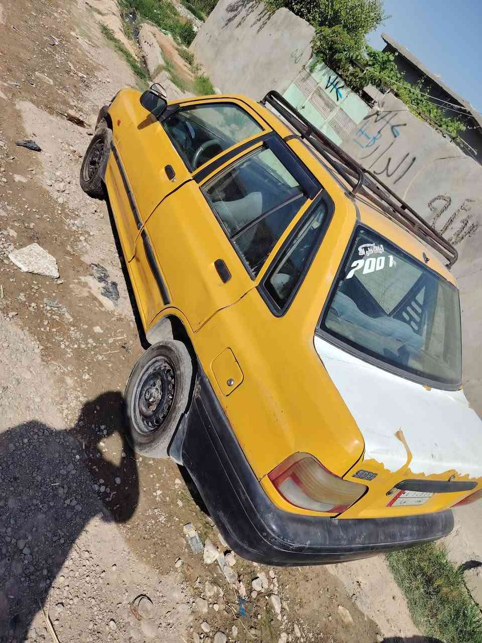 السلام عليكم  سيابة موديل 11محرك زين كير نظيف شوصي حلوة كوبون شرط الوكالة وتحويل السعر 16وبيه مجال يردلهة بس ترتيب ***********  ‏‪***********‬‏ عنوان السيارة موصل تل رمان
