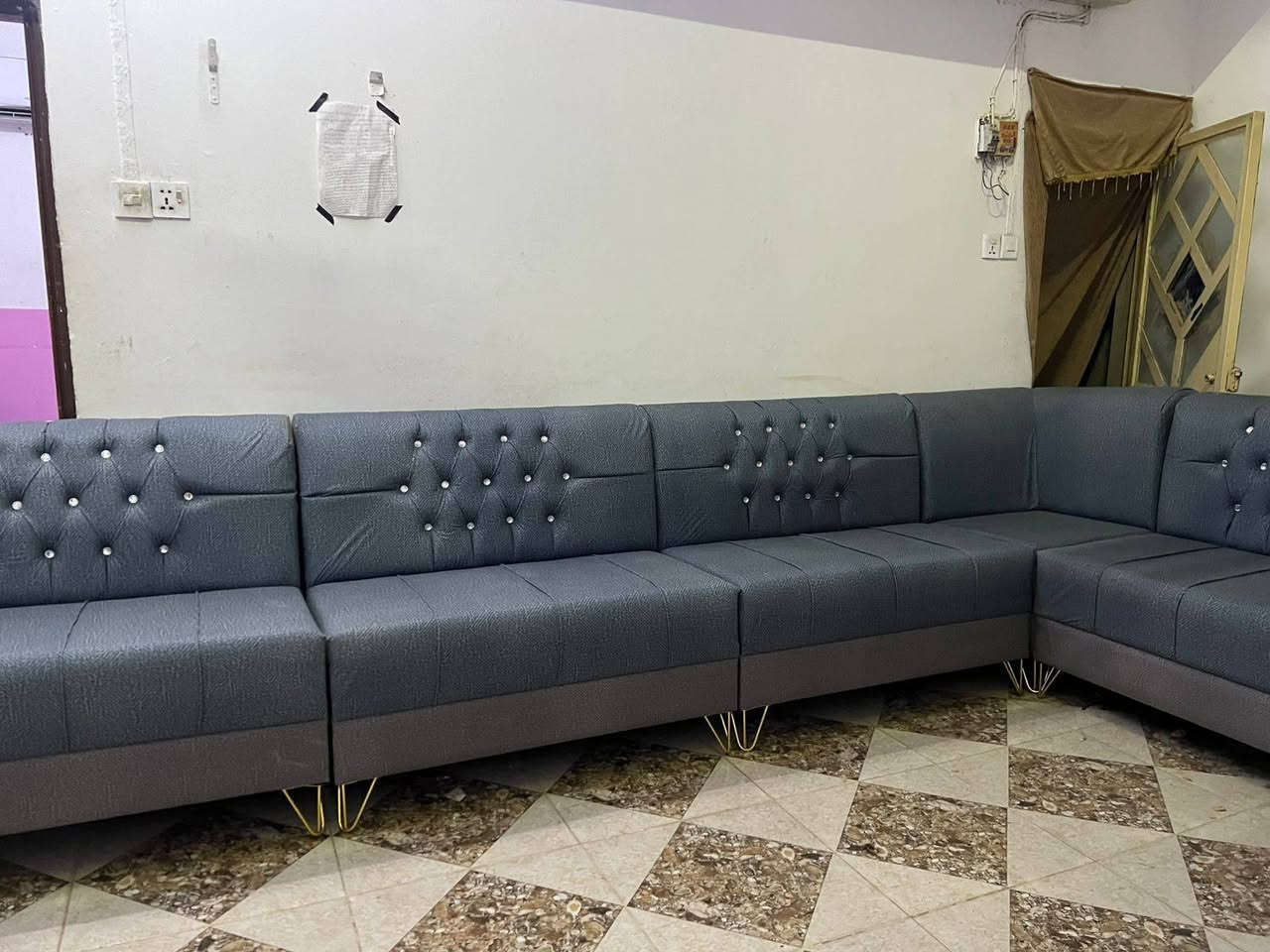 جديد جديد وبلوك اسود 11 نفر السعر 345 نجف *********** نجف اكو توصيل بلكروه نجف
تخم ديوان 11 نفر السعر 345 نجف *********** واتساب اكو توصيل بلكروه نجف *********** نجف اكو توصيل بلكروه
