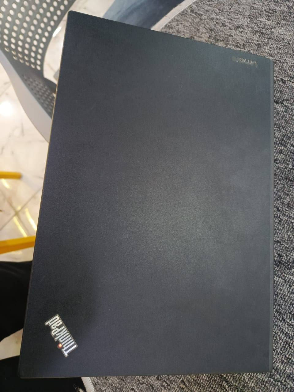 للبيع لابتوب Lenovo ThinkPad بحالة ممتازة
المواصفات:
🔹 معالج: Intel Core i5‑6300U
🔹 الرام: 8GB DDR3
🔹 التخزين: SSD حوالي 240GB
🔹 كرت الشاشة: Intel HD Graphics 520
🔹 نظام التشغيل: Windows 10 أصلي
الحالة: نظيفة وشغّالة تمام
💰 السعر: 265000 دينار عراقي بيه مجال بسيط 
للاستفسار والاتصال/واتساب: [***********]
