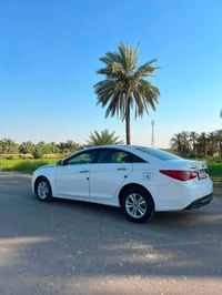 سوناتا خليجي • ٢٠١٢ • مكينة ٢٤٠٠