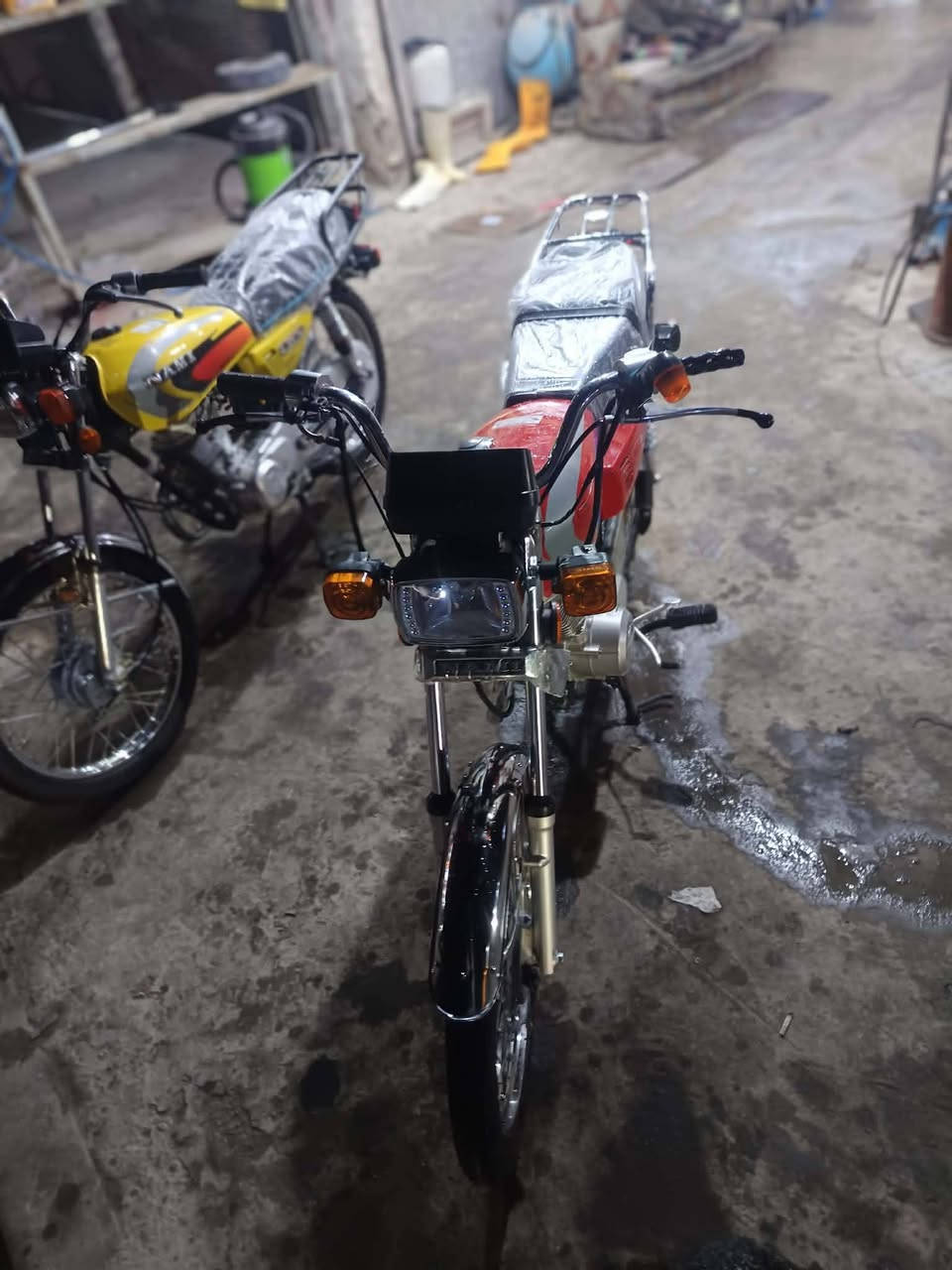 اربعه كير شاصي 16اوراق اصولي تعمير نامه شلامجه جديد فقط المحرك تايكر موديل 23   كربلاء قرب مستشفى الكفيل السعر خاص


**إذا كنت صاحب هذا الإعلان وتريد حذفه لأي سبب، رجاءا أرسل رسالة إلى الدعم الفني**