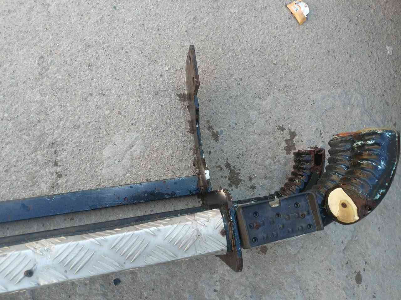 السلام عليكم درع للبيع السعر 70وبي مجال 
الرقم***********
