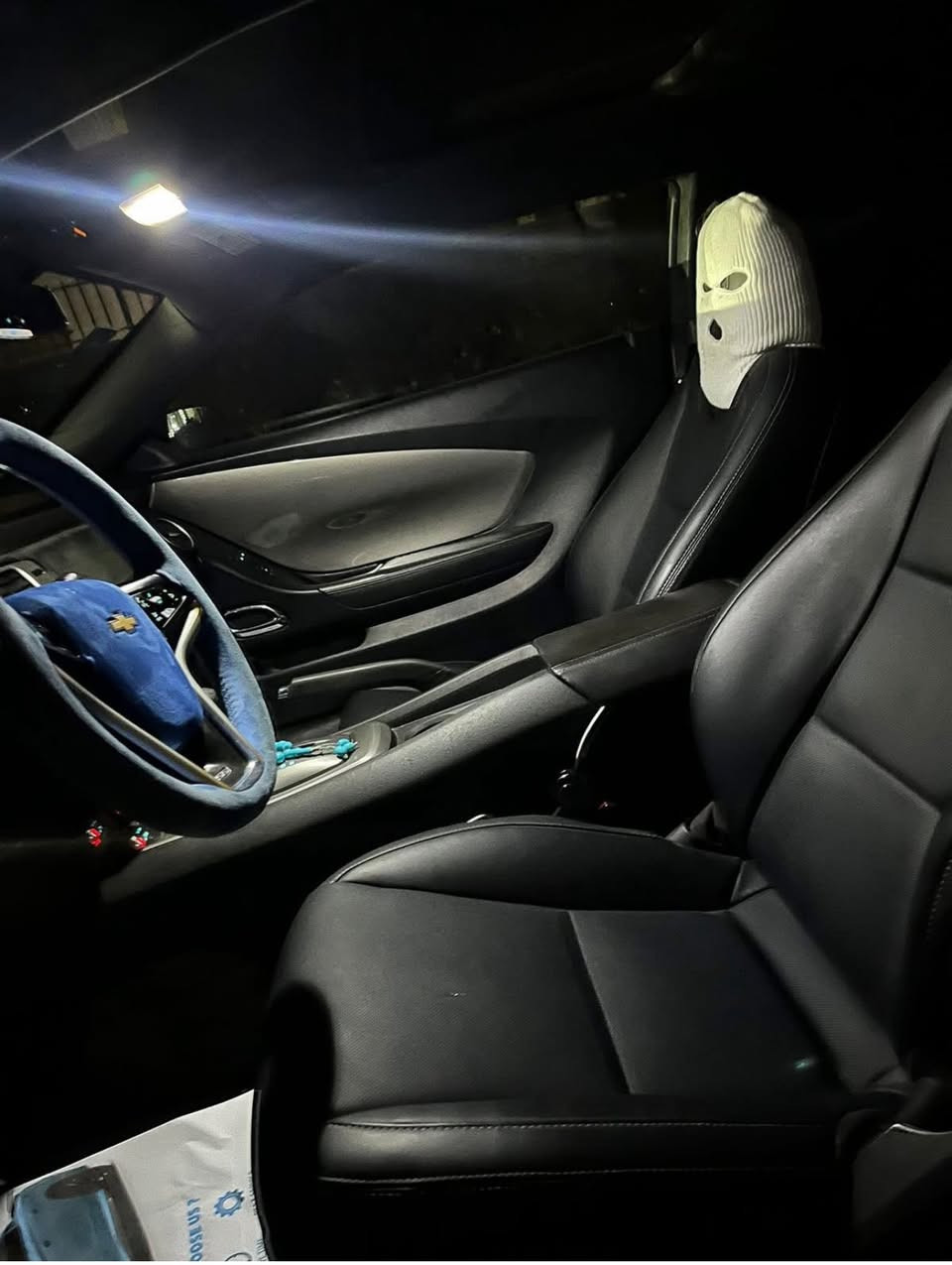 السلام عليكم صلو على محمد 🧿
كمارو 2014    2ss    من انضف السيارات بموديلها 

فول للاخير كشنات كهرباء فتحه داخل جلد نضافه 100‎%‎
كامره خلفيه وحساس مري كهرباء كيجات يم لكير داتشو وبعد هوايه مواصفات معروفه 

السياره ماشيه 47 الف كيلو فقط 

ضرر السياره قبغ جنطه وجاملغات خلفيه فقط حادث امريكا بلعراق مابيها حادث  السياره ستوك !! لا برمجه ولا عقل مفتوح ولا تزويد عله وضع شركه كير ومحرك مكفولات شرط الفحص 

مكان السياره بغداد    سعر 120 وبيها مجال لطيبين 

اي استفسار ***********
