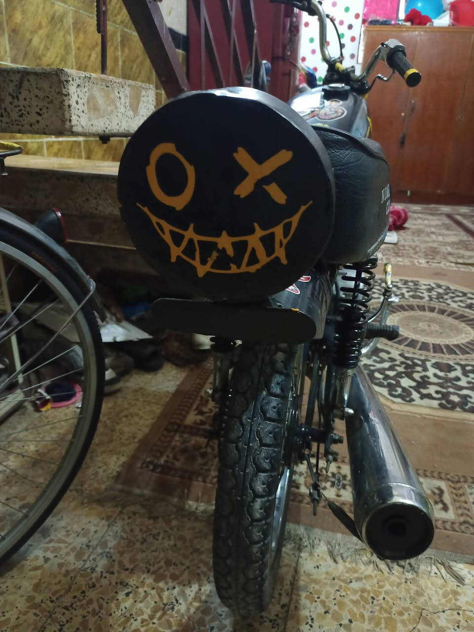 تحتاج ستيرن كدام قفل 200 كلك دراجه مكاني شبانات رقمي ***********
