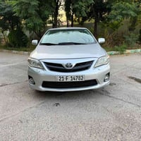 كورلا ٢٠١١ • وارد امركي • مكينة ١٨٠٠