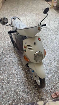 دراجة فله • كفالة عامة • حي العدل بغداد