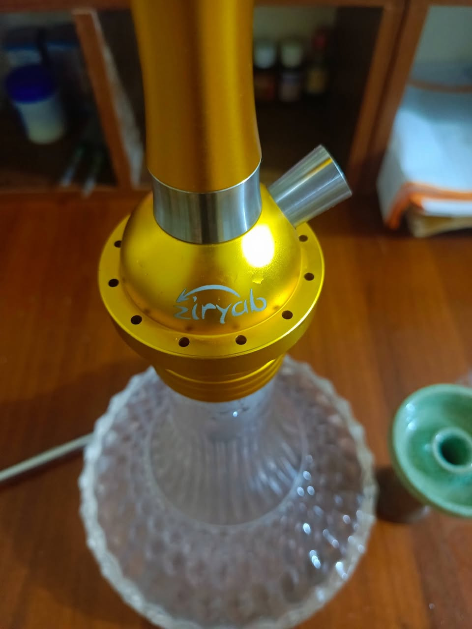 للبيع كامل ملحقات.
سعر 50 وبيه مجال نضيفه كلش استخدام قليل. 

العنوان الخاجية شارع 40  
رقم الهاتف ***********
