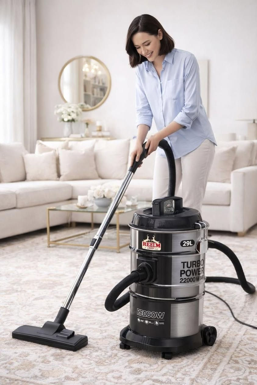 مجمع المستورد للاجهزه الكهربائيه يتوفر لدينا مكنسه الريم 
السعر 65 
***********
***********
