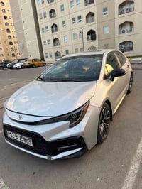 كورلا وارد امريكي للبيع فول مواصفات موديل 2020 حادثه بس بنيد مكفوله من...