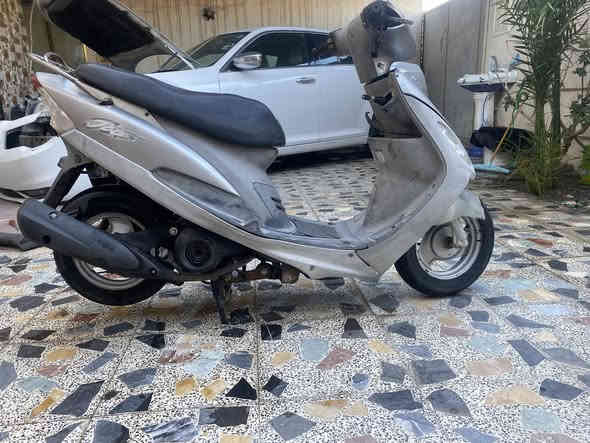 ماكس قجمه ما مفتوحه ختم واحد ويه مكينه  شغاله سلف هندر اشاير لايت امامي وخلفي دراجه تخبل جديده معنه كلمه ختم واحد ويه مكينه مكينه ناعمه سعر 675وبيه مجال مكاني دور الشرطه قرب المعارض الجديده استفسار ***********
