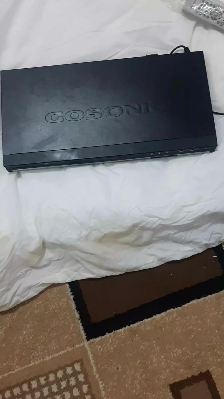 جهاز ديفيدي مستعمل أيام قليلة للبيع السعر ٢٠الف


**إذا كنت صاحب هذا الإعلان وتريد حذفه لأي سبب، رجاءا أرسل رسالة إلى الدعم الفني**