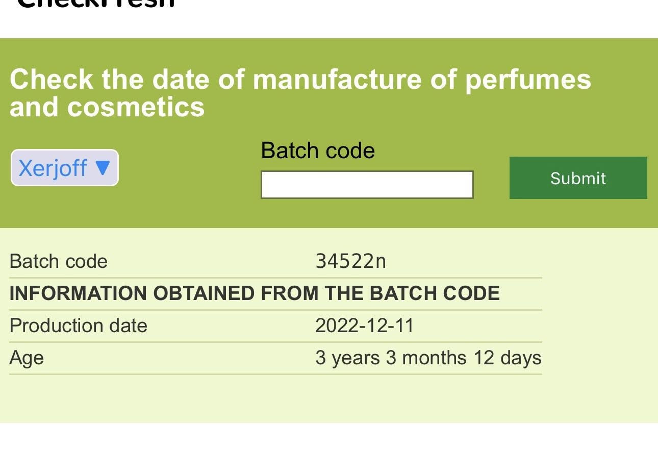 السلام عليكم 
#مزاد
Xerjoff Naxos 
اصدار ٢٠٢٢ 🔥🔥

حال: مستخدم رشات فقط

نفتح المزاد90$

المرافعة 5$ او 10$

ينتهي المزاد بالوصول للسعر المطلوب
يلغى المزاد ما لم يصل للسعر المطلوب✅

التوفيق للجميع


**إذا كنت صاحب هذا الإعلان وتريد حذفه لأي سبب، رجاءا أرسل رسالة إلى الدعم الفني**