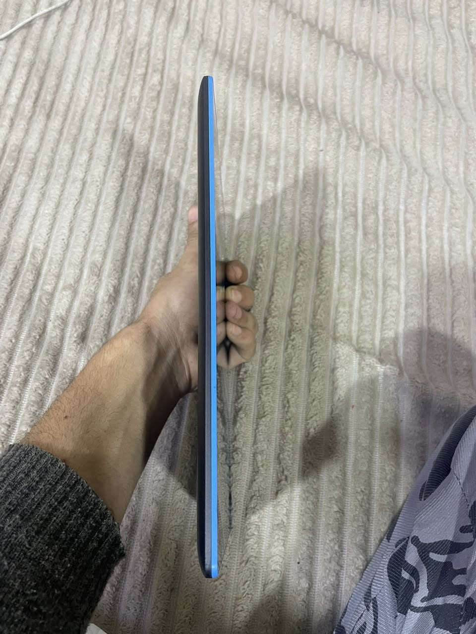 تاب لينوفا الاصلي الشاشة الكبيرة شاشة فقط مفطورة ووماثر اي شي علي سعر45 تواصل خاص فقط


**إذا كنت صاحب هذا الإعلان وتريد حذفه لأي سبب، رجاءا أرسل رسالة إلى الدعم الفني**