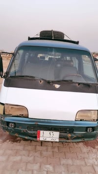 كيا اسيا • ١٩٩٥ • محرك نضيف